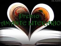 PREMIO AMANTE LITERARIO