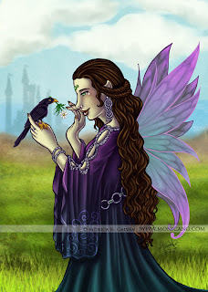 El hada Verde y... El Regalo 2