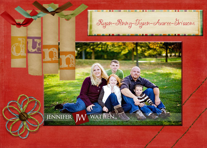 The Dunn Family