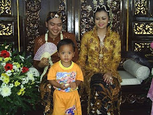 Bersama Mang Molan dan Tante Lia