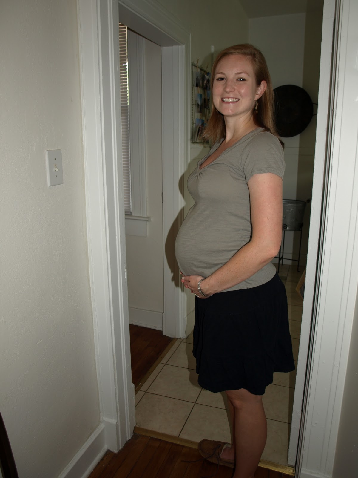 Growing Blueberries: Growing Belly