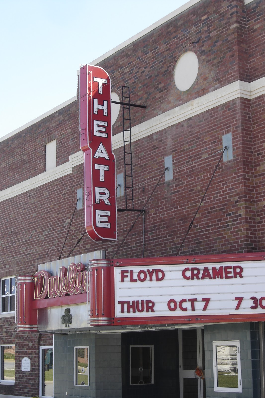 Places To Go, Buildings To See Dublin Theatre Dublin,