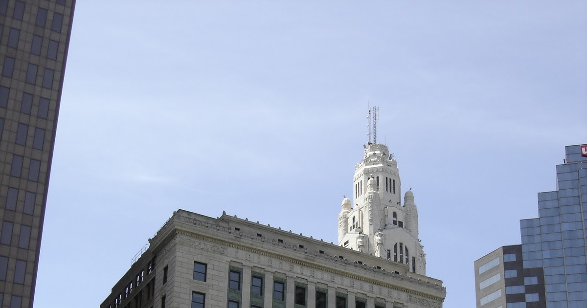 Places To Go, Buildings To See Huntington National Bank Columbus, Ohio