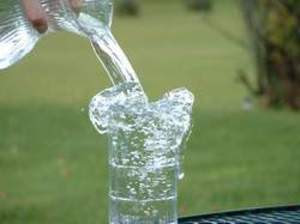 overflowing cup
