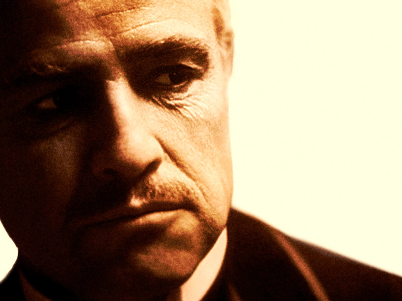 Wallpapers Photo Art: The Godfather Wallpaper