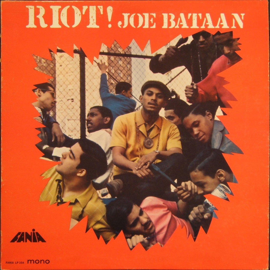 Zero G Sound Joe Bataan Riot (1968)