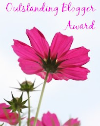 Outstanding Blogger Award