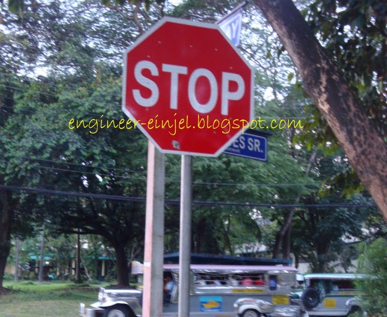 Philippine Transportation Photos Road Traffic Signs