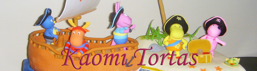 Kaomi Tortas