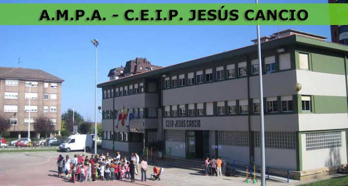 AMPA Jesús Cancio