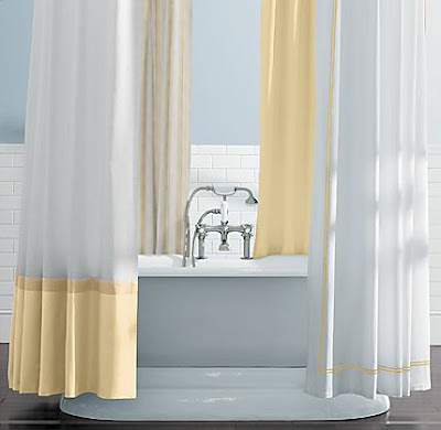 Bathroom Shower Curtain on Living The Sweet Life  In The Bathroom   Shower Curtains