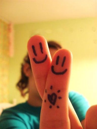 الإصبع المبتسم تم تعريفه بواسطة Little Miss Amarie +%28Chethstudios.net + المكونات الإضافية +%29 45 رائع "أصابع مبتسمة" صورة
