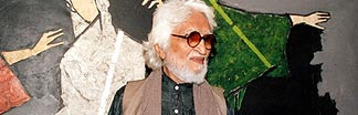 Picasso of India Paintings mf hussain Picasso of India Paintings