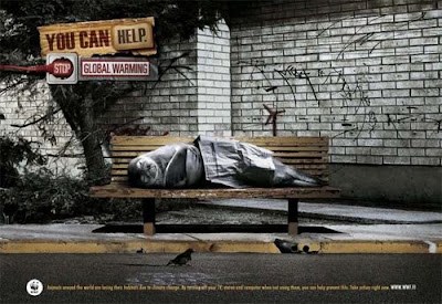 Astonishing Animal Advertisements Creating Awareness wwf 2000 Astonishing Animal Advertisements Creating Awareness