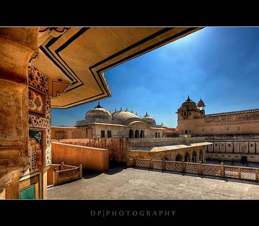 Amber Fort, Rajasthan, India HDR Amber+Fort,+Rajasthan,+India+HDR The Incredible India: 90 Spectacular Photos