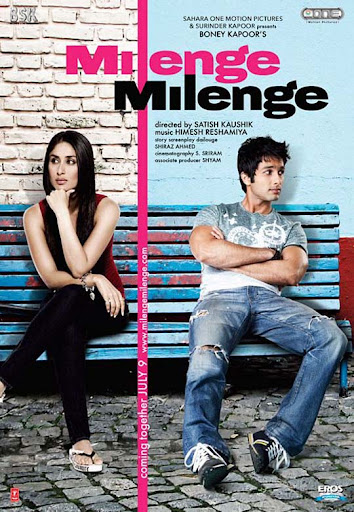 bollywood hindi film industry movie posters wallpapers milenge+milenge 30+ Creative Bollywood Movie Posters | Design Inspiration