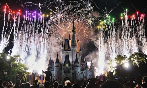 walt disney world magic kingdom logo. Magic Kingdom, Walt Disney
