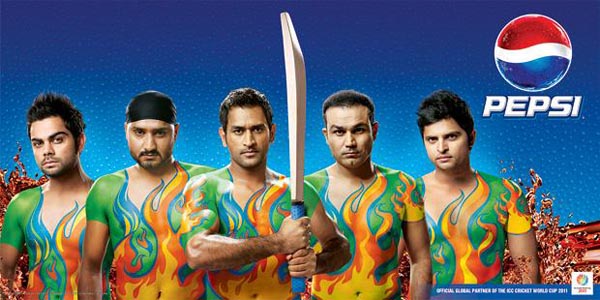 India's Cricket World Cup 2011 Wallpapers