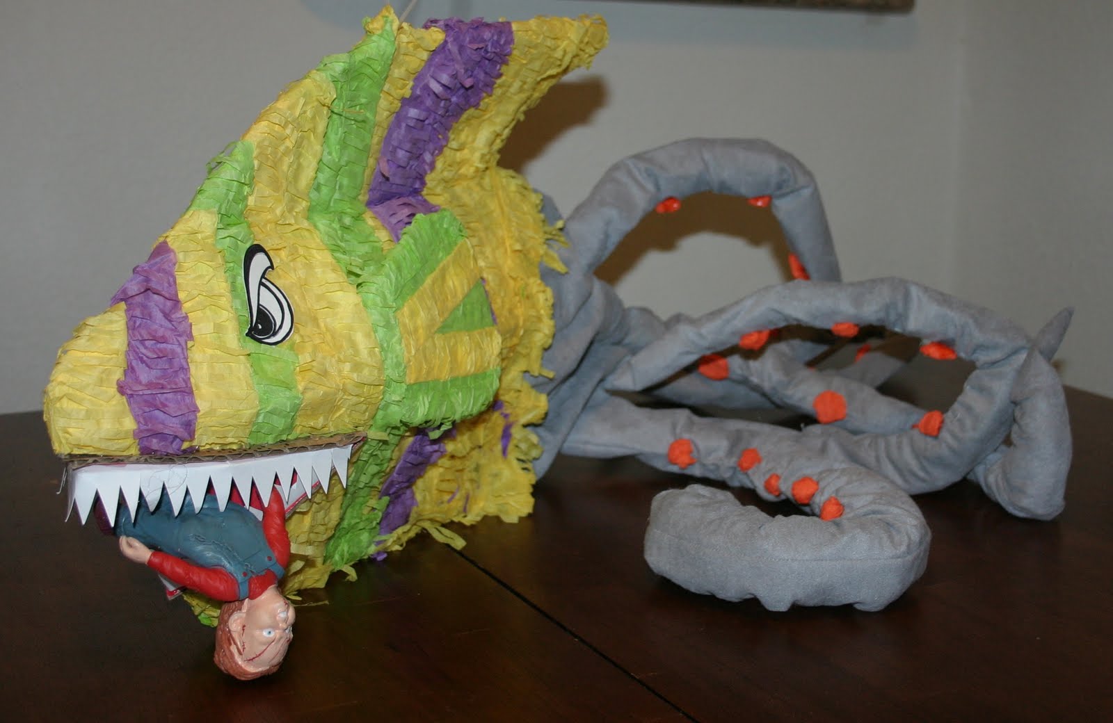 creative wallpaper picture: Where can I get a Sharktopus doll?