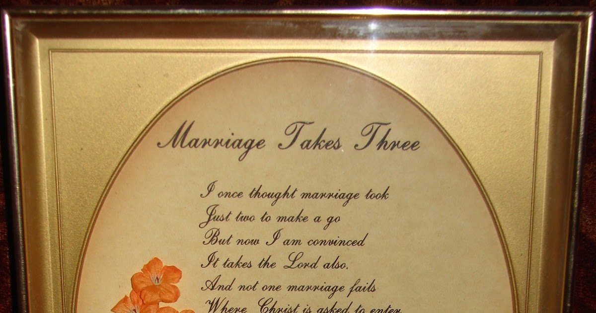 Neighbors: Marriage takes three Neighbors: Marriage takes three
