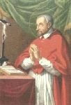 St. Robert Bellarmine Praying St. Robert Bellarmine, Cardinal Bellarmine, Saint Bellarmine