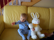 Jackson and his Bunny