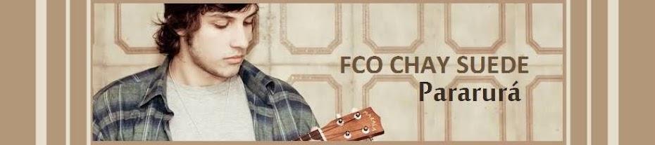 FCO CHAY SUEDE - Pararurá