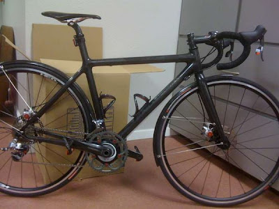 An homage to the beater bike,