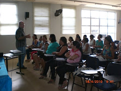 turma de PEDAGOGIA 2010