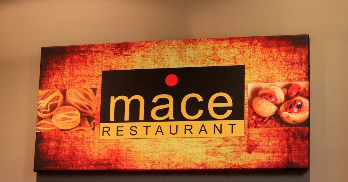 Diary of a Ladybird Mace Restaurant, St Leonards