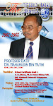 Prof. Dato Dr. Baharudin