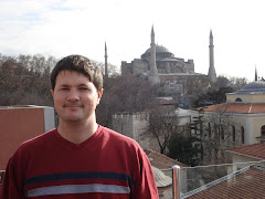 The Hagia Sophia in Istanbul