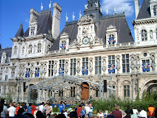 Hôtel de Ville or City Hall