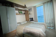 Bedrooms at Royal Palms Villa