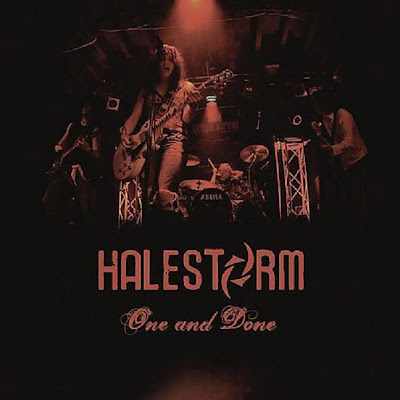 Halestorm+band