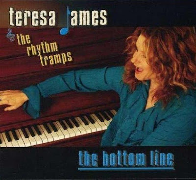Teresa James Teresa+James+%26+the+Rhythm+Tramps+-+The+Bottom+Line+%282007%29