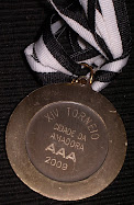 A 1ª Medalha