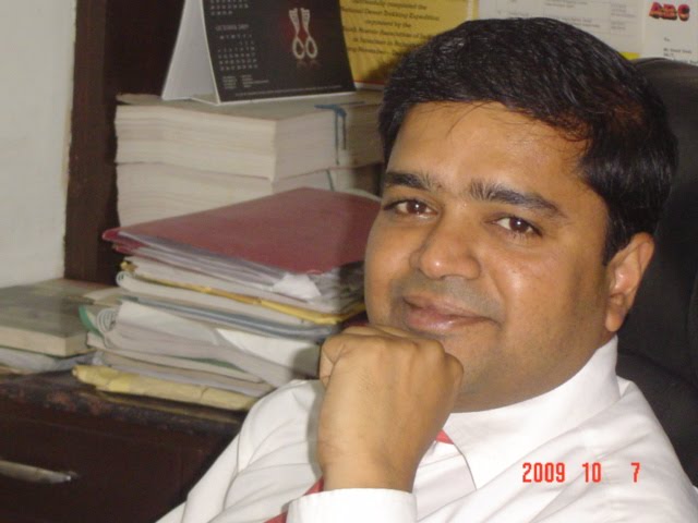 Sunil Goel's Blog