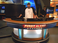 Mike visiting WPBF