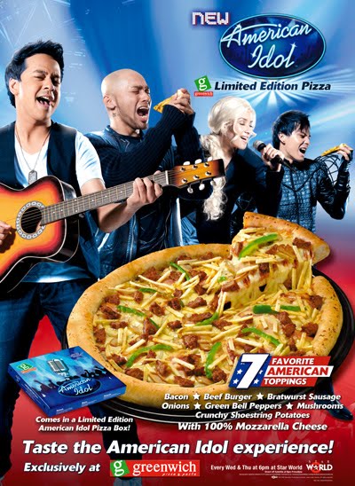 bugITs and EUTS Post's Repository: Greenwich offers American Idol