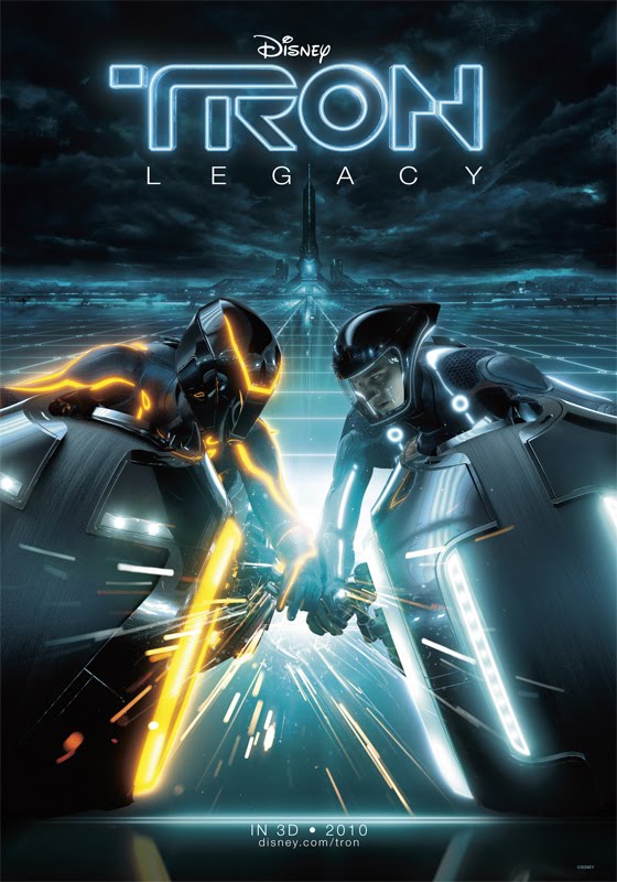 Tron Movie Images