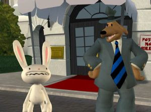 Sam & Max Episode 4: Abe Lincoln Must Die! - Free PC Gamers - Free PC Games