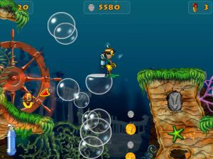 Shark Attack: Deep Sea Adventures - Free PC Gamers - Free PC Games