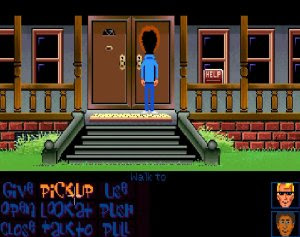 Maniac Mansion Deluxe - Free PC Gamers - Free PC Games