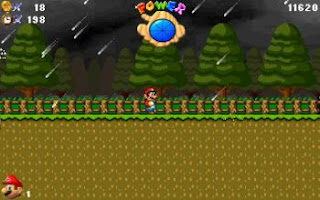 Super Mario: Blue Twilight DX Review