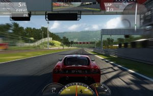 Ferrari Virtual Race - Free PC Gamers - Free PC Games