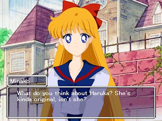 Sailor Moon Dating Simulator 3