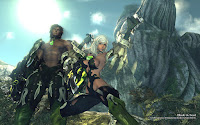 BLADE AND SOUL MMORPG