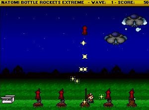Natomi Bottle Rockets Extreme - Free PC Gamers - Free PC Games
