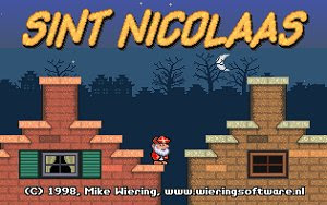 Sint Nicolaas free platformer game